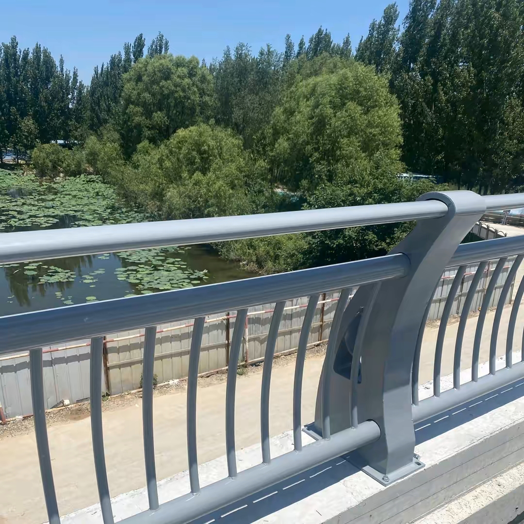 黄冈市景观护栏不锈钢护栏 - 价格